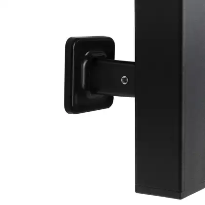 Navin Рушникосушарка Largo 500х800 Sensor права (чорний муар) 12-244053-5080 Navin Рушникосушарка Largo 500х800 Sensor права (чорний муар) 12-244053-5080
