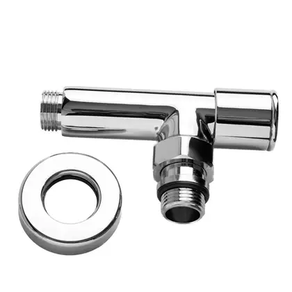 Navin Кран кутовий 1/2&amp;quot;х1/2&amp;quot; подовжений, 2 шт. 21-030430-5101