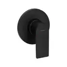 Смеситель для душа скрытого монтажа Hansgrohe Rebris E (цвет - чёрный матовый) 72659670