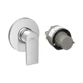 HANSGROHE Rebris E Змішувач для душу, хром (72658000)