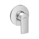 Смеситель для душа скрытого монтажа Hansgrohe Rebris E (цвет - хром) 72659000