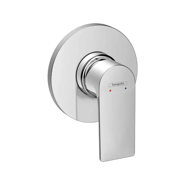 Смеситель для душа скрытого монтажа Hansgrohe Rebris E (цвет - хром) 72659000 Смеситель для душа скрытого монтажа Hansgrohe Rebris E (цвет - хром) 72659000