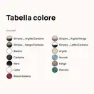 Раковина накладная на столешницу/подвесная Flaminia Flag 64 х 44 х h16 см, цвет - Carbone opaco (матовый) FG64L Carbone
