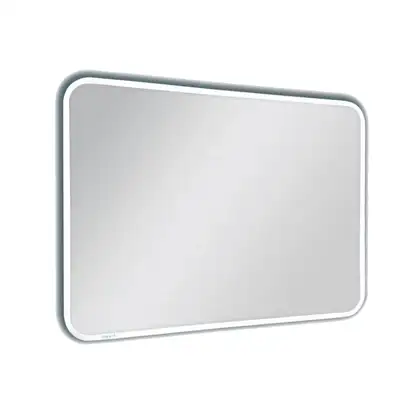 Зеркало с LED подсветкой 100 х 60 х 4 см Devit Soul 5027149 Зеркало с LED подсветкой 100 х 60 х 4 см Devit Soul 5027149