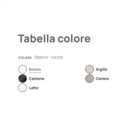 Биде подвесное Flaminia Fluo, цвет - Carbone opaco (матовый) FU218 Carbone Биде подвесное Flaminia Fluo, цвет - Carbone opaco (матовый) FU218 Carbone