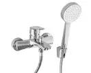 Змішувач для ванни REA RUSEL CHROME настінний хром (REA-B2032)