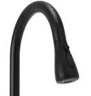 Смеситель для кухни REA NEST BLACK MAT черный (REA-B2057)