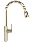 Смеситель для кухни REA NEST GOLD золотой (REA-B2058)