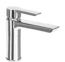 Смеситель для раковины (умывальника) REA ARGUS CHROME хром низкий (REA-B6208)