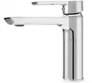 Смеситель для раковины (умывальника) REA ARGUS CHROME хром низкий (REA-B6208)