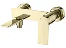 Rea Storm Gold Смеситель для ванны, золотой (REA-B9985)