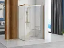 Душевая кабина REA SOLAR GOLD 90х90 (REA-K4900)