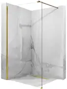 Душевая стенка REA AERO 80 GOLD (REA-K8439)