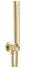 Душевая система REA OVAL GOLD + BOX скрытого монтажа (REA-P8466)