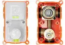 Душевая система REA OVAL GOLD + BOX скрытого монтажа (REA-P8466)