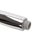 Душевая лейка REA ECO POWER + шланг + держатель хром (REA-P8586)