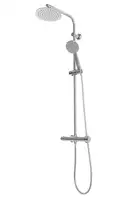 Rea Bliss Chrome Душевой гарнитур, хром (REA-P8805)