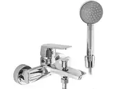 Змішувач для ванни REA RUSEL CHROME настінний хром (REA-B2032)