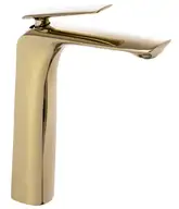 Rea Jager Gold Змішувач для раковини, золотий (REA-B5123)