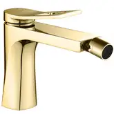 Rea Soul Gold Змішувач для біде, золотий (REA-B9958)