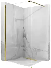 Душевая стенка REA AERO 80 GOLD (REA-K8439)
