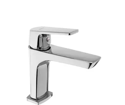 Змішувач для раковини (умивальника) REA RUSEL CHROME хром низький (REA-B2031) Змішувач для раковини (умивальника) REA RUSEL CHROME хром низький (REA-B2031)