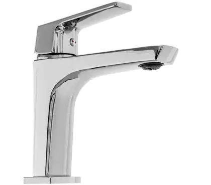 Змішувач для раковини (умивальника) REA RUSEL CHROME хром низький (REA-B2031) Змішувач для раковини (умивальника) REA RUSEL CHROME хром низький (REA-B2031)