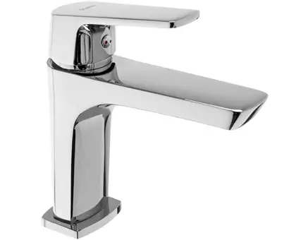 Змішувач для раковини (умивальника) REA RUSEL CHROME хром низький (REA-B2031) Змішувач для раковини (умивальника) REA RUSEL CHROME хром низький (REA-B2031)