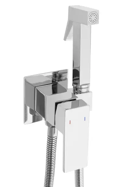 Набор гигиенического душа REA FENIX CHROM хром (REA-B5126) Набор гигиенического душа REA FENIX CHROM хром (REA-B5126)