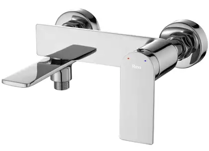 Rea Storm Смеситель для ванны и душа, хром (REA-B6204) Rea Storm Смеситель для ванны и душа, хром (REA-B6204)