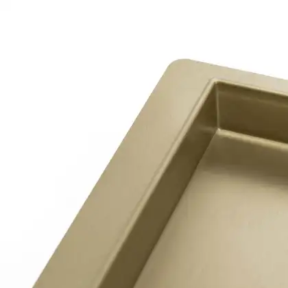 Трап для душа REA PURE NEO MIRROR GOLD PRO 50 см (REA-G5693) Трап для душа REA PURE NEO MIRROR GOLD PRO 50 см (REA-G5693)