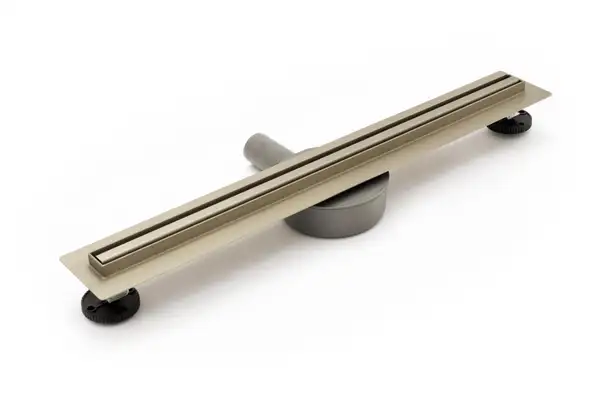 Трап для душа REA NEO SLIM PRO GOLD золотой 80 см (REA-G8015) Трап для душа REA NEO SLIM PRO GOLD золотой 80 см (REA-G8015)