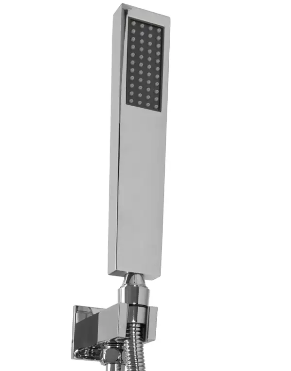 Rea Fenix Душова система прихованого монтажу, хром (REA-P8451) Rea Fenix Душова система прихованого монтажу, хром (REA-P8451)