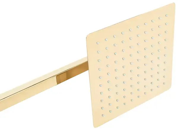 Душевая система REA ORIX GOLD + BOX скрытого монтажа (REA-P8464)