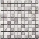 Мозаїка СM 3019 C2 Grey-White 300x300x10 Котто Кераміка (СМ 325019)