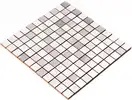 Мозаїка CM 3020 C2 White-Grey 300x300x10 Котто Кераміка (СМ 325020)