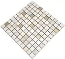 KOTTO Мозаїка СМ 3041 С2 Beige-Gold 300x300x9 Котто Кераміка (СМ 325041)