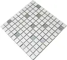 Мозаїка СМ 3043 С2 Cream-Silver 300x300x9 Котто Кераміка (CM 325043)