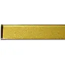 KOTTO Фриз скляний GF 5008 gold 25х500 Кераміка Лео (GF 50008)