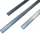 Фриз GF 6011 Dark Silver 25x600x8 Котто Кераміка (GF 60011)