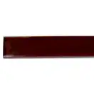KOTTO Фриз скляний GF 7502 brown 25х750 Кераміка Лео (GF 75002)