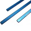 KOTTO Фриз скляний GF 7521 blue pearl 25x750 Кераміка Лео УКРАЇНА (GF 75021)