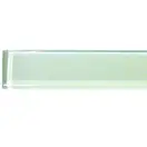KOTTO Фриз скляний GF 7531 white pearl 25х750 Кераміка Лео (GF 75031)