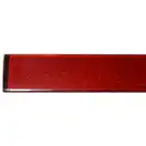 KOTTO Фриз скляний GF 9003 red silver 25х900	Кераміка Лео	 УКРАЇНА (GF 90003)