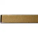 KOTTO Фриз скляний GF 9007 brown silver 25х900 Кераміка Лео УКРАЇНА (GF 90007)