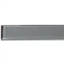 KOTTO Фриз скляний GF 9012 gray 25х900 Кераміка Лео (GF 90012)