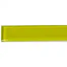KOTTO Фриз скляний GF 9018 yellow 25х900 Кераміка Лео (GF 90018)