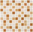 Мозаїка GM 4016 C3 Ohra D-Beige M-Beige W 300x300x4 Котто Кераміка (GM 425016)