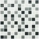 Мозаїка GM 4043 C3 Steel D-Steel M-White 300x300x4 Котто Кераміка (GM 425043)