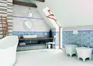 декор Віледж Майоліка 20х60 Ceramika Color, Польща (5903978229648)